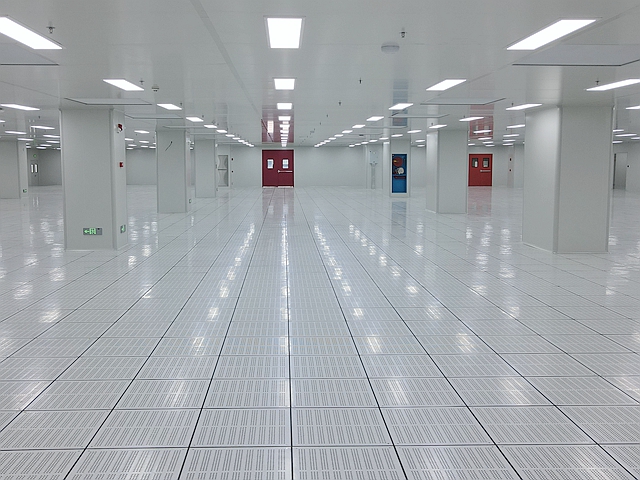 機(jī)制硫氧鎂凈化板在電子潔凈車間的運(yùn)用